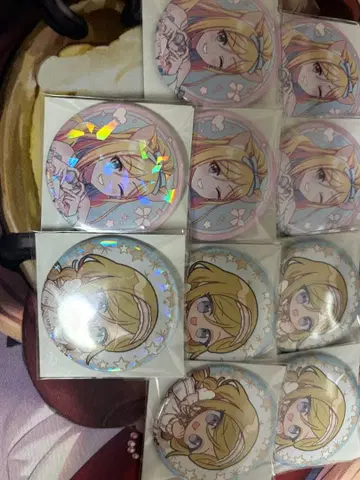 데레스마 마네키네코 후지모토 리나 묶음 판매