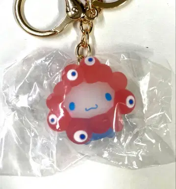 [ 완판템 ] 시나모롤 산리오미야쿠미야쿠 클리어 키링 시나몬