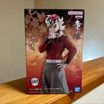 귀멸의 칼날 도우마 피규어