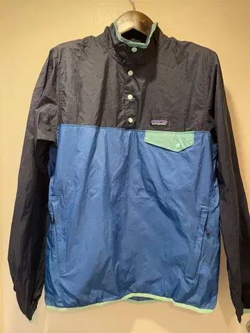 patagonia Houdini Snap-T Pullover