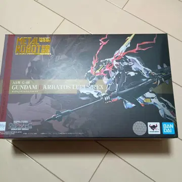 메탈 로봇혼 발바토스 루프스 렉스 METAL ROBOT혼