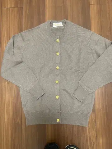 [미사용 새상품] 발렌타인 캐시미어 스웨터 캐시미어 100%