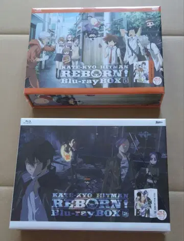 가정교사 히트맨 REBORN