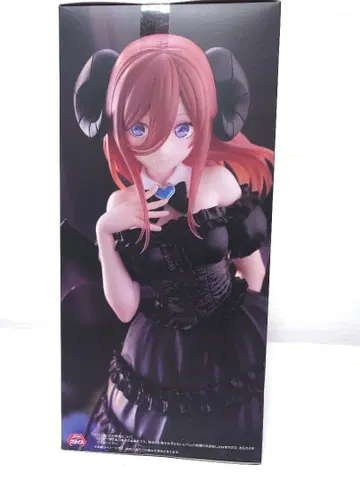 5등분의 신부 나카노 미쿠 피규어