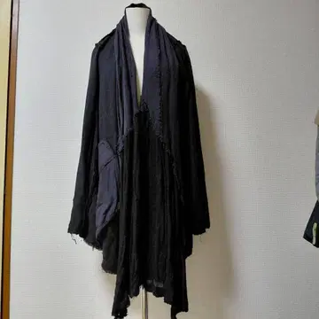 14th addiction 가디건 블랙 사이즈 2 L 사이즈 상당