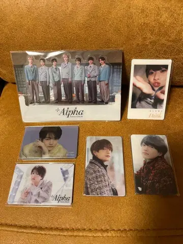 나니와단시 클리어 카드 세트