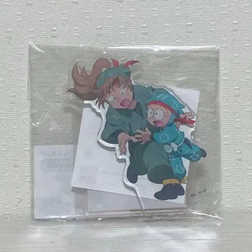 닌타마 란타로 운동회의 단 아크릴 스탠드 젠포지 잇사쿠 란타로