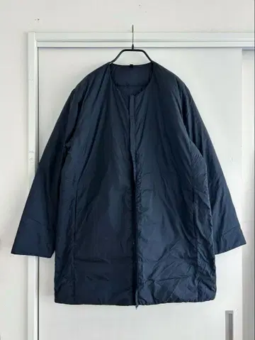 무인양품 라이트 다운 자켓 / L 사이즈 MUJI 남성용