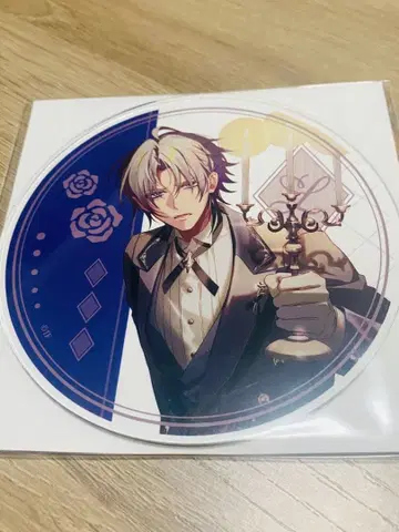 미스트니아의 날개 희망 루카스 아크릴 코스터 오토메이트 마켓 쿠키