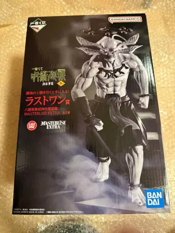 제일복권 주술회전 시부야 사건 3 라스트 원상 피규어 마코라