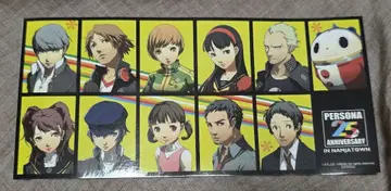 페르소나 난자 25주년 스티커