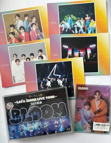 너의 꽃이 되는 8LOOM DVD