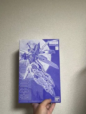 MG 1/100 건담 X 3호기