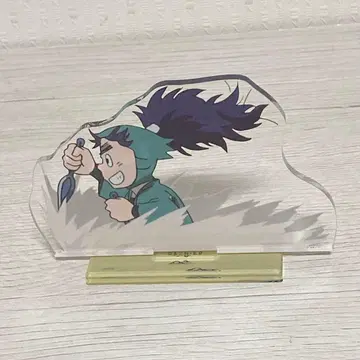 닌타마 란타로 원화전 애니메이션 장면 아크릴 스탠드 나나마츠 코헤이타