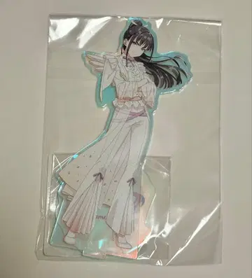 마스 선샤인 수족관 아마요 츠바메 아크릴 스탠드