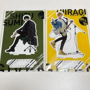 기븐전 아크릴 스탠드