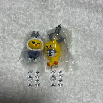 SKZOO 츠마츠나 마스코트 vol2 방찬 울프찬 필리 포갈리