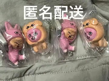 집어서 연결하는 마스코트 skzoo