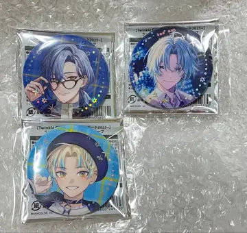 윈터 데이트 2025 캔뱃지 밀라노 트라웃 마나