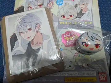 쿠츠하 빗쿠라타마고 니지산지 츠무마루