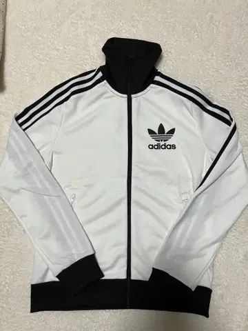 아디다스 오리지널스 화이트 저지 M