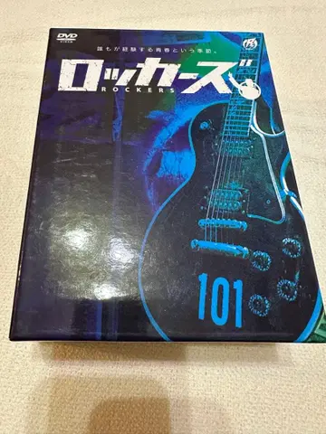 락카즈 DVD 한정판 굿즈 포함 새상품급