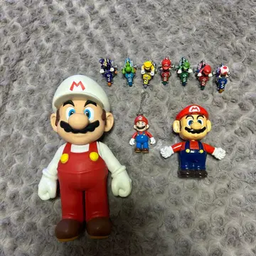[ 선착순 ] 슈퍼 마리오 피규어 묶음 판매