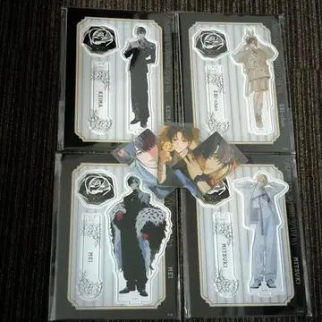 타이시로 군, 너란 녀석. 스틱 포함 아크릴 스탠드 특전 포함