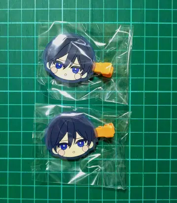 앙스타 앞머리 클립 2 히다카 켄토 1