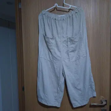 tumugu 츠무구 솔리 린넨 팬츠 택 포함