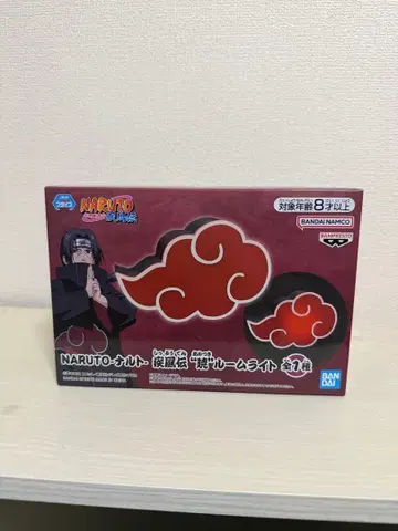 NARUTO -나루토- 질풍전 아카츠키 룸 라이트