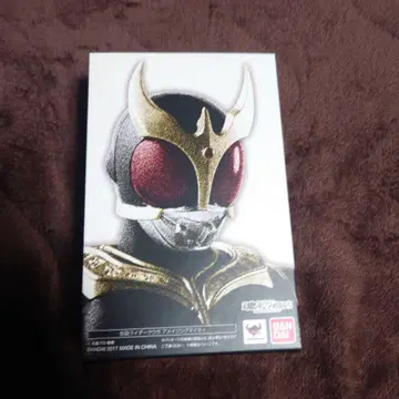 S.H.Figuarts (진골조제법) 가면라이더 쿠우가 어메이징 마이티