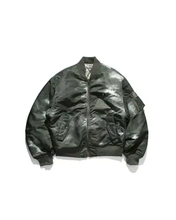 완판 ] 안티미드 ANTIMID MA-1 JACKET 노레미드
