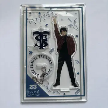 타카하시 후미야 후미야의 비밀기지 아크릴 스탠드