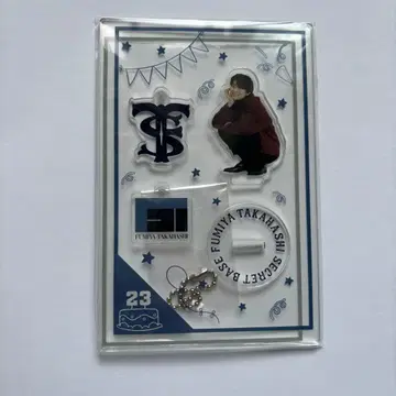 타카하시 후미야 후미야의 비밀기지 아크릴 스탠드