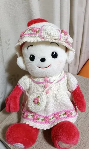 프리모푸엘 손뜨개질 3세트