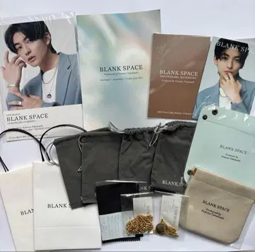 타카하시 후미야 프로듀스 브랜드 BLANK SPACE