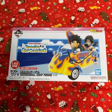 드래곤볼 스냅 컬렉션 2 손오반 & 비델