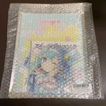 [ 미개봉 ] 호시마치 스이세이 코멧짱 [ 스이짱의 관리 노래 ]