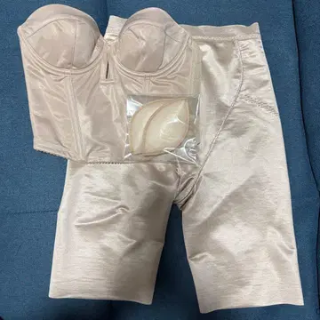 THE TREAT DRESSING 브라이덜 이너 C65 M 사이즈