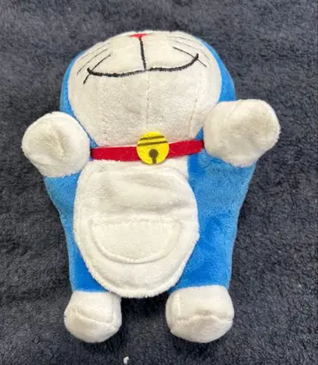 도라에몽 봉제 인형 토트백 세트