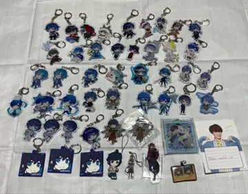 소라루 아크릴 스탠드 아크릴 키링