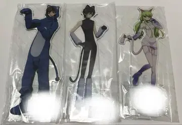 코드기어스 반역의 를르슈 마네키네코 아크릴 스탠드 스자쿠 C.C.