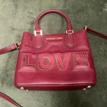 MICHAEL KORS LOVE 숄더백