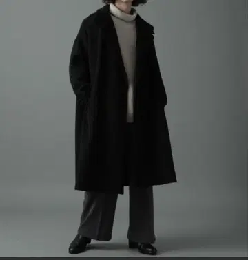 HARE 멀티WAY 울 더블 코트