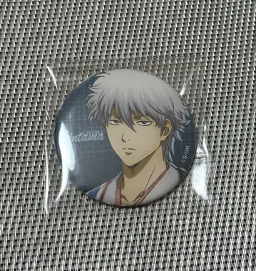 로손 은혼 사카타 긴토키 캔뱃지