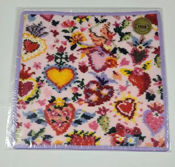 페일러 코라손 하트 손수건 미개봉