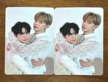 ZB1 장하오 한빈 하오빈 트레이딩 카드 흔들흔들