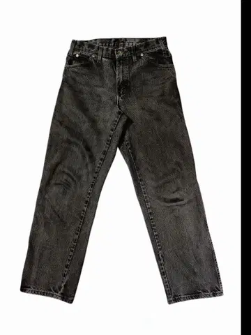 디키즈 블랙 데님