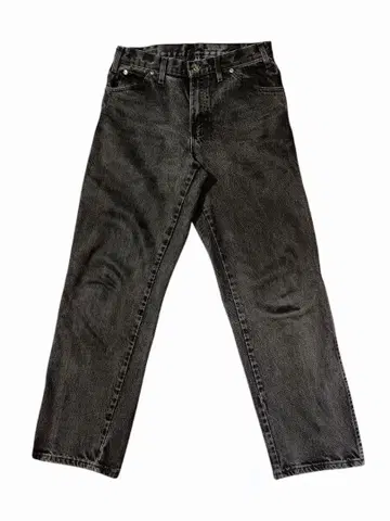 디키즈 블랙 데님